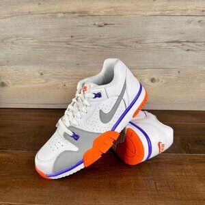 Nike Air Cross Trainer Low Phoenix Suns Mens Size 11 White Smoke Grey CQ9182 103